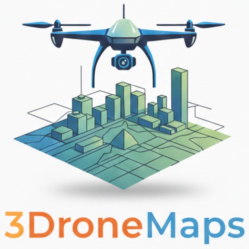 3DroneMaps Logo